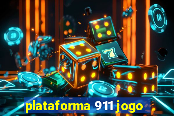 plataforma 911 jogo